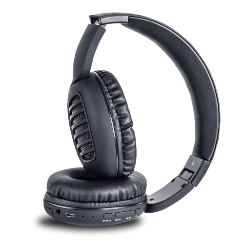 Faster S4 Wireless Bluetooth Headset – High-Fidelity Audio & 10-Hour Playtime