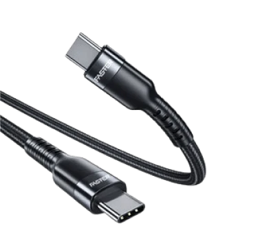 Faster FC-100W Type-C To Type-C Cable