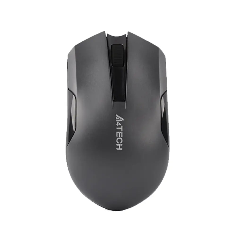A4Tech G3-200N(S) 2.4G Wireless Mouse - Silent Clicks - 1200 DPI - Auto Power Saving