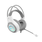 XTRIKE ME GH-515W WIRED RGB GAMING HEADSET WITH STATIC LIGHTING EFFECTS