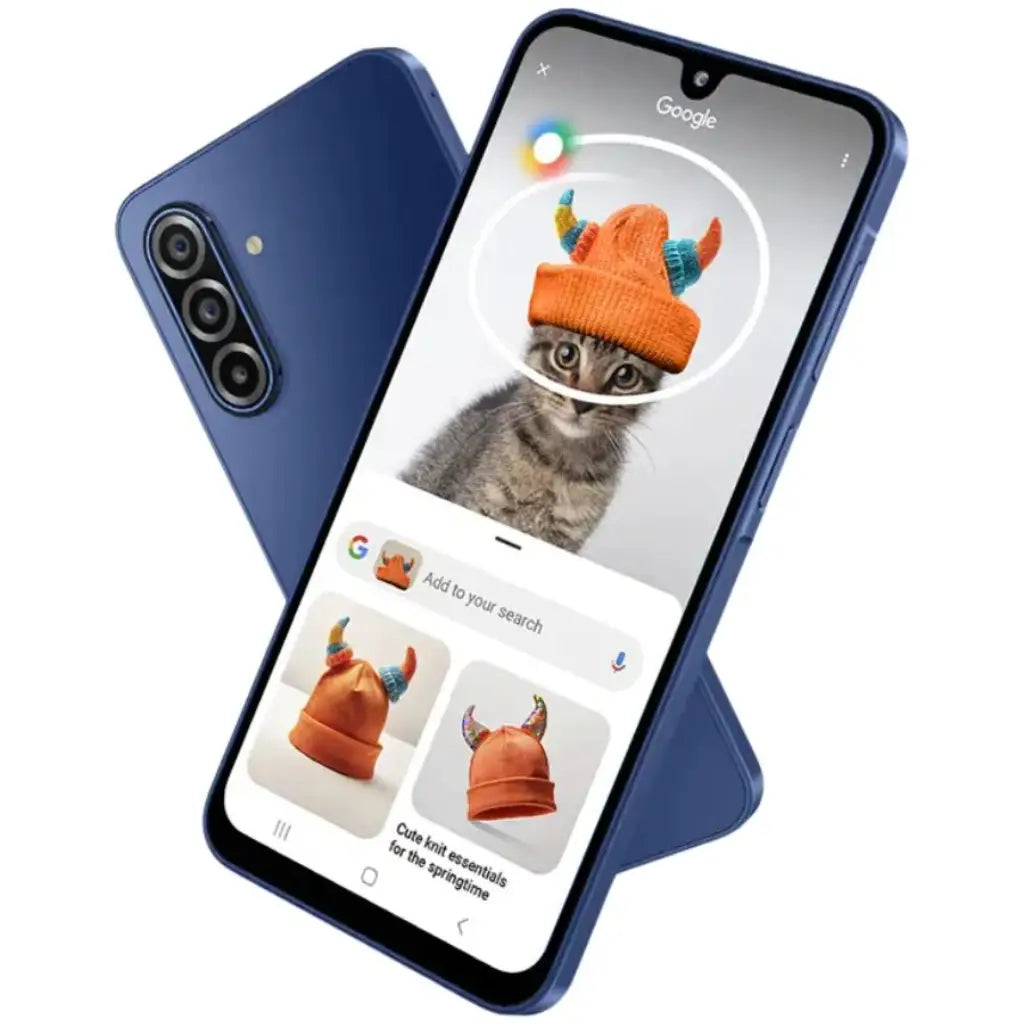 Samsung Galaxy A17 (4GB RAM, 128GB ROM)