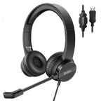 EKSA H12E Over-Ear Noise-Cancelling Headset
