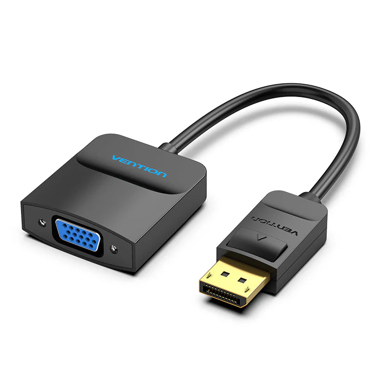 Vention DP to VGA Converter 0.15M Black 3 Reviews