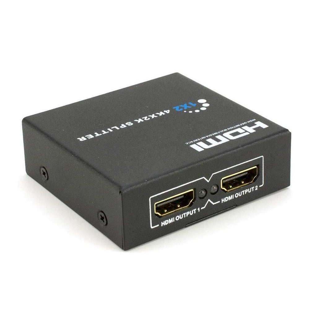 Hdmi Splitter 2 Port 2k 4k