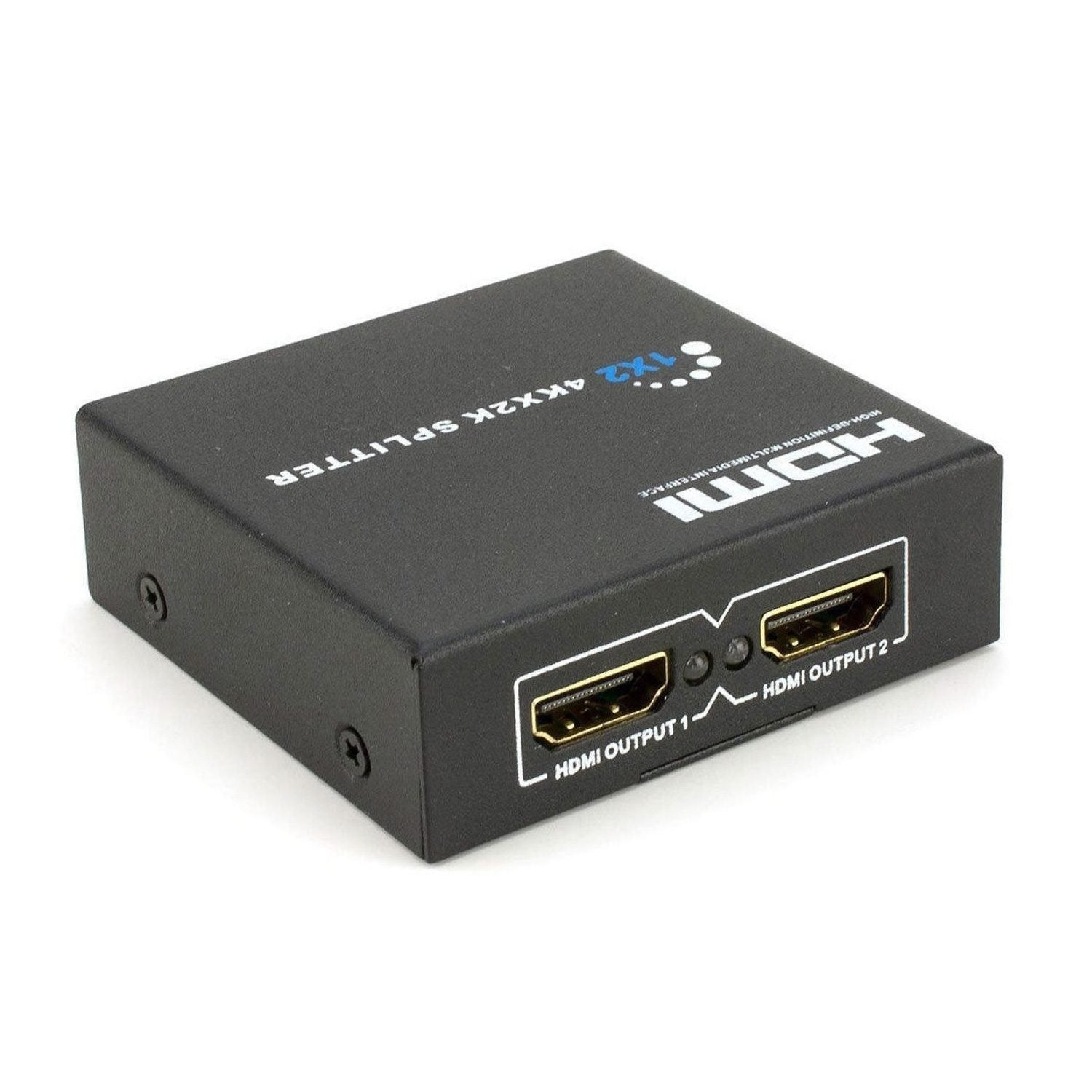 Hdmi Splitter 2 Port 2k 4k