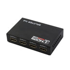 Hdmi Splitter 2 Port 2k 4k