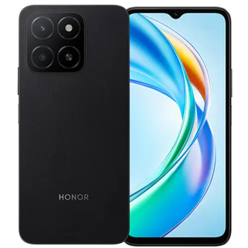 HONOR X5B PLUS 4/128  Midnight Black
