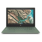 Hp Chromebook 11 G8 | 4GB RAM DDR4 | 32GB SSD Emmc| Playstore | 11.6" Display size USED - ORIGINAL CHARGER & CABLE)