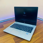 HP EliteBook 830 G6 Core-i5-8th Gen 8GB RAM 256GB SSD 13.3″ Display (USED - ORIGINAL CHARGER & CABLE)