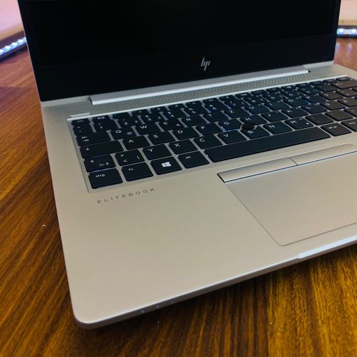 HP EliteBook 830 G6 Core-i5-8th Gen 8GB RAM 256GB SSD 13.3″ Display (USED - ORIGINAL CHARGER & CABLE)