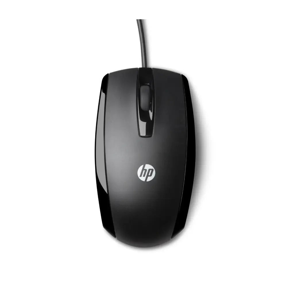 HP X500 Optical Wired USB Mouse