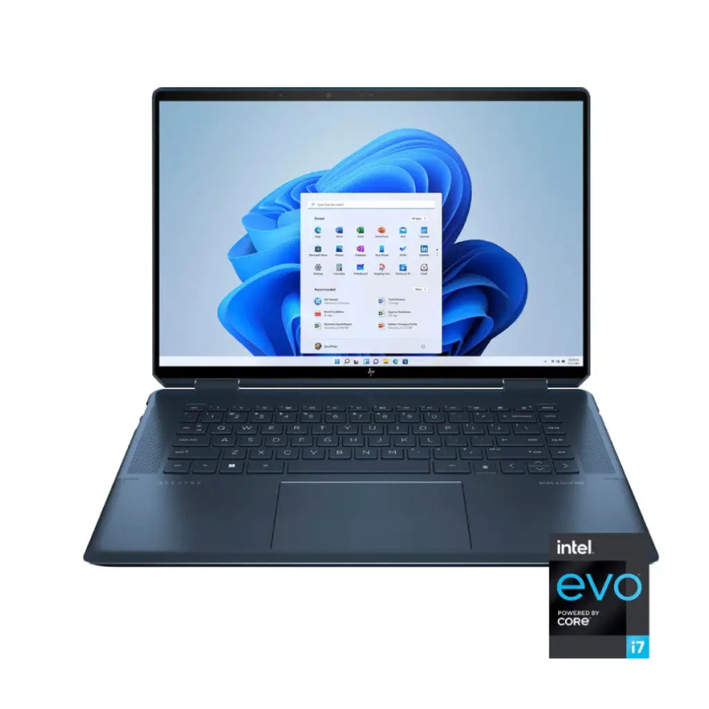 HP Spectre x360 16‑aa0013dx