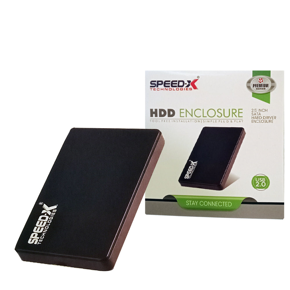 New Hard Disk Hdd 2.5 Inch Case 2.0