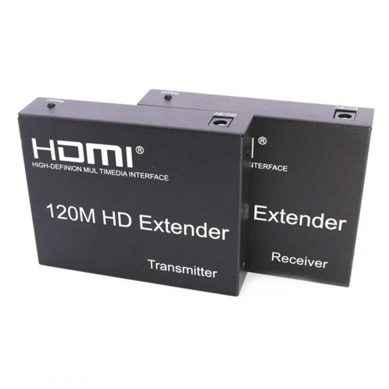 Hdmi Range Extender Single Lan 120m