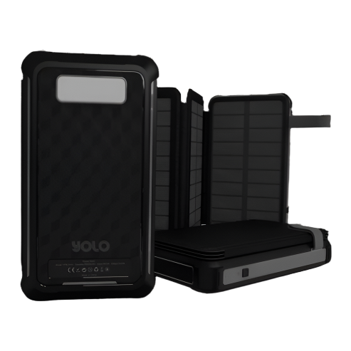 YOLO HELIOS PRO POWER BANK