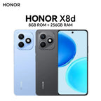 HONOR X8D  8/256GB