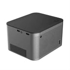 Y350 ANDROID 11.0V (CPU ALL WINNER H713) SMART PROJECTOR 2GB+32GB DUAL SPEAKER 1080P WITH DUAL BAND WIfI 6 AND BLUETOOTH 5.0 BRIGHTNESS (LUMENS) 580 ANSI SUPPORT 4K