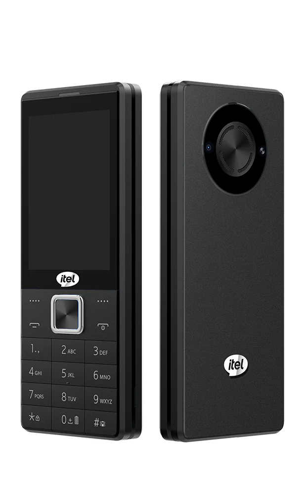 ITEL POWER700 2024 BLACK