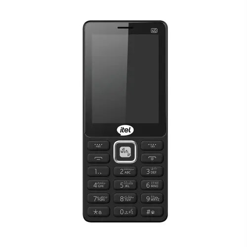 ITEL R60 PLUS BLACK ADAVANCE