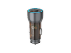Y-521 CAR CHARGER 52W TURBO FAST CHARGING | DUAL PORT | SUPPORTS MOST FAST CHARGING PROTOCOLS