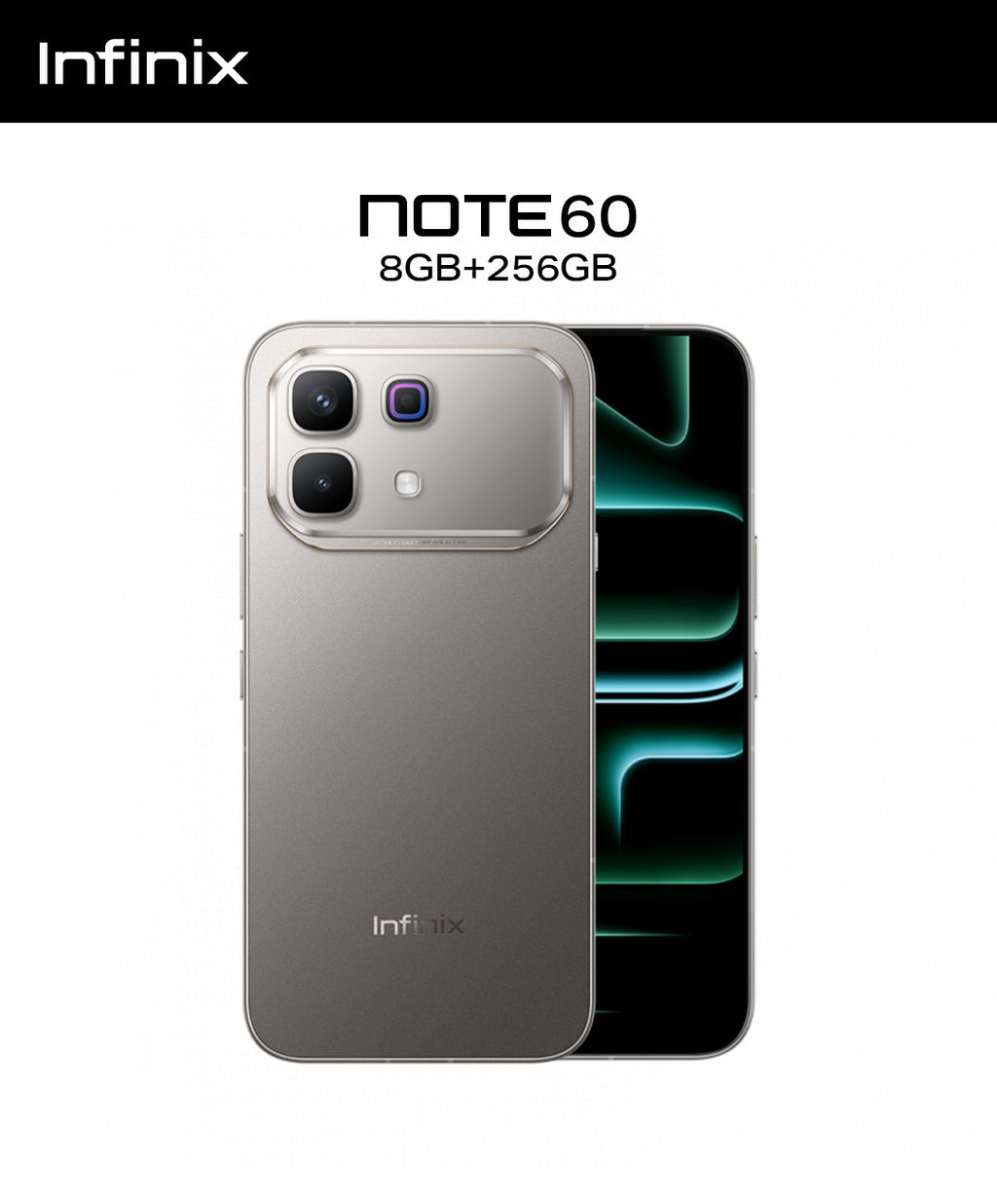 INFINIX NOTE 60