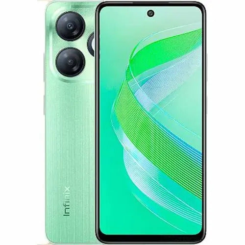 Infinix Smart 10 (4GB/64GB) – 5000mAh Battery & 90Hz Display