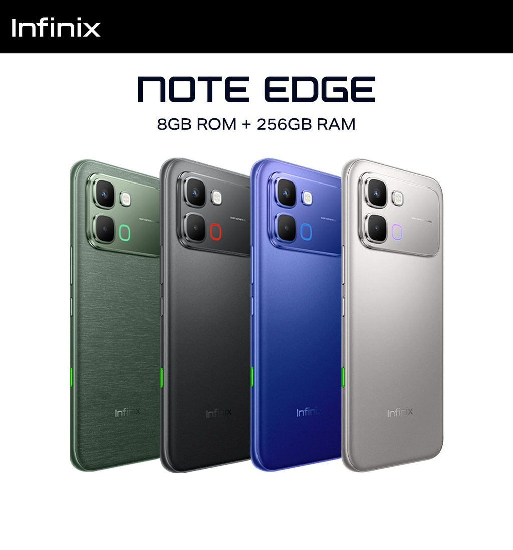 INFINIX NOTE EDGE