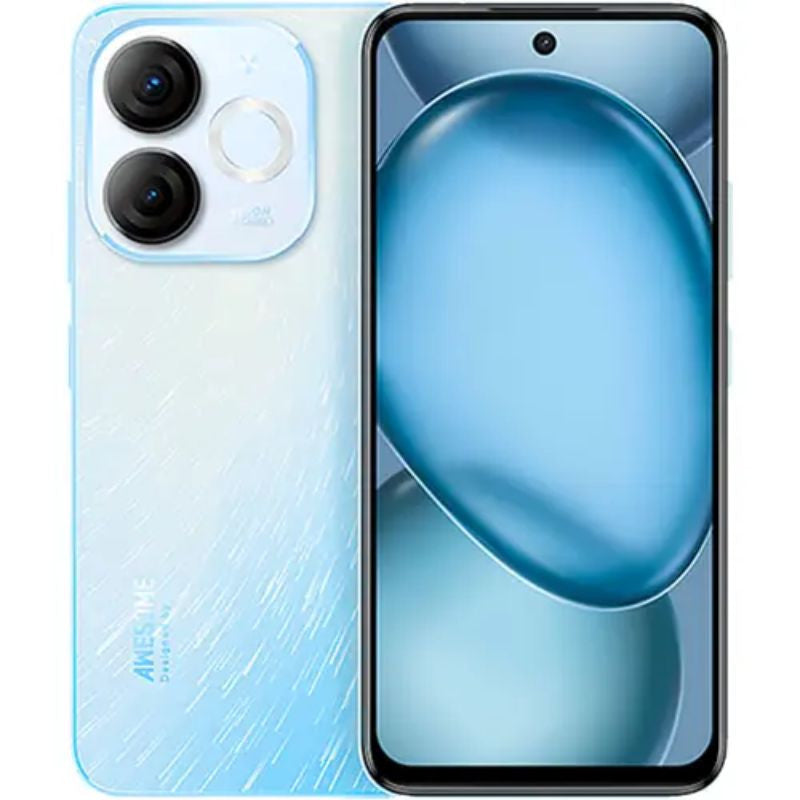 Itel A80 (3GB/128GB) – 90Hz Display & 5000mAh Battery