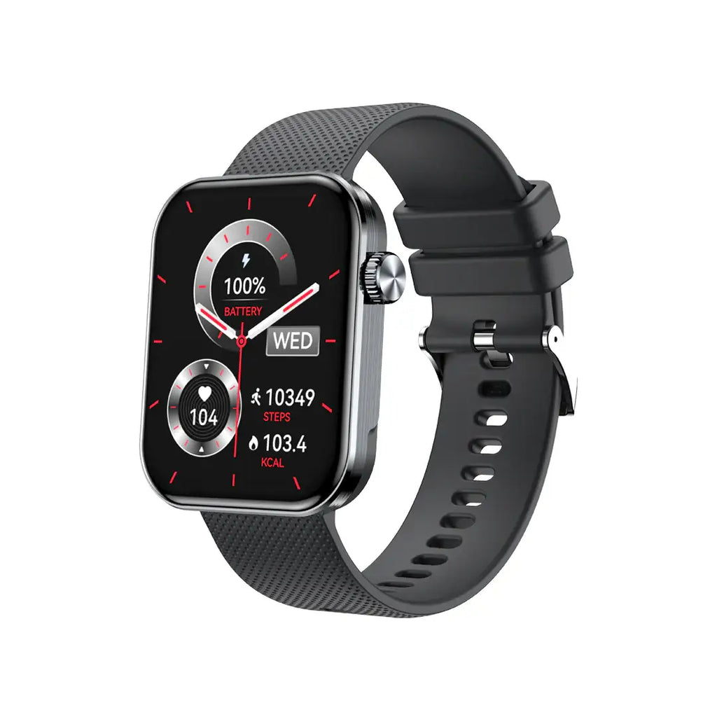 ITEL SMART WATCH FIT ISW O25 DARK CHROME