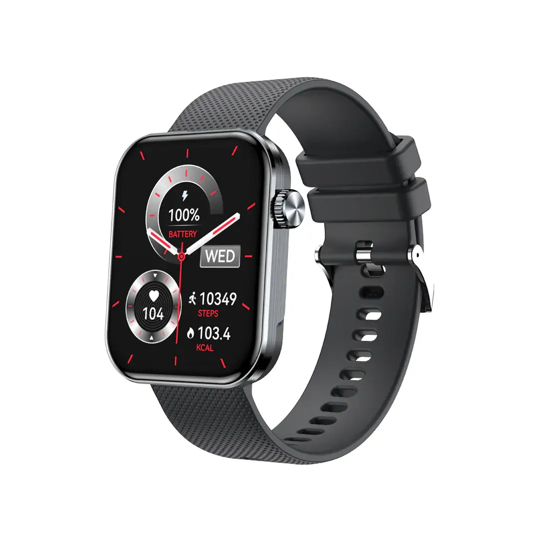 ITEL SMART WATCH FIT ISW O25 DARK CHROME