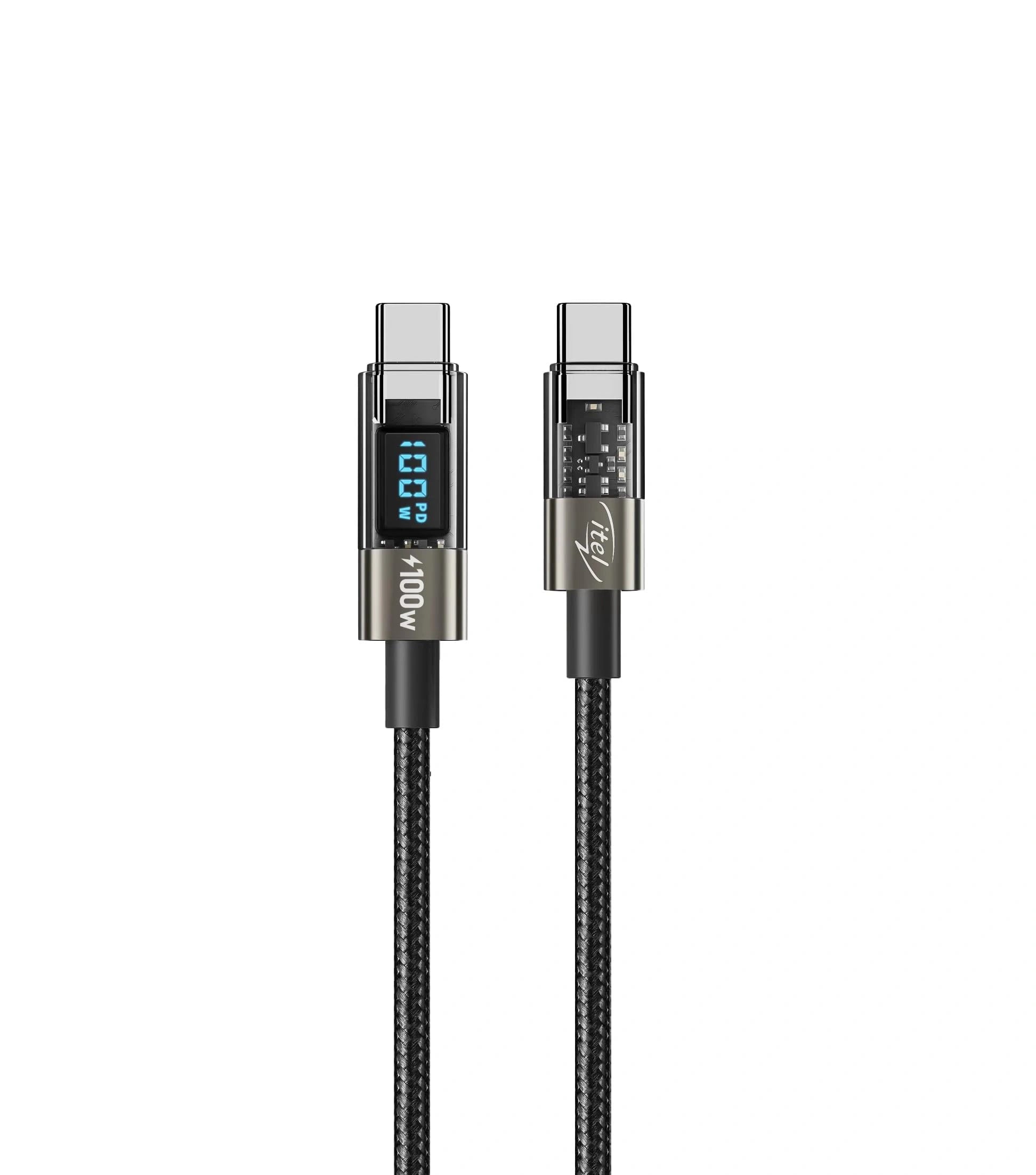 Itel C66 | 100W PD Fast Data Cable