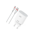 Itel ChargerLite I 12W | Fast USB Wall Charger