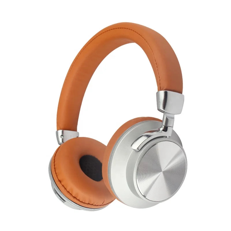 JBL 98BT Wireless Bluetooth Headphones – Super Bass Stereo Sound, FM Radio & SD Card Support