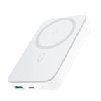 JOYROOM JR-W020 20w Wireless Power Bank 10000mah  Black & white