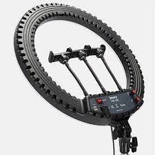 Jmary Ring Light FM-19R 19″Inch With Touch Screen & with Stand