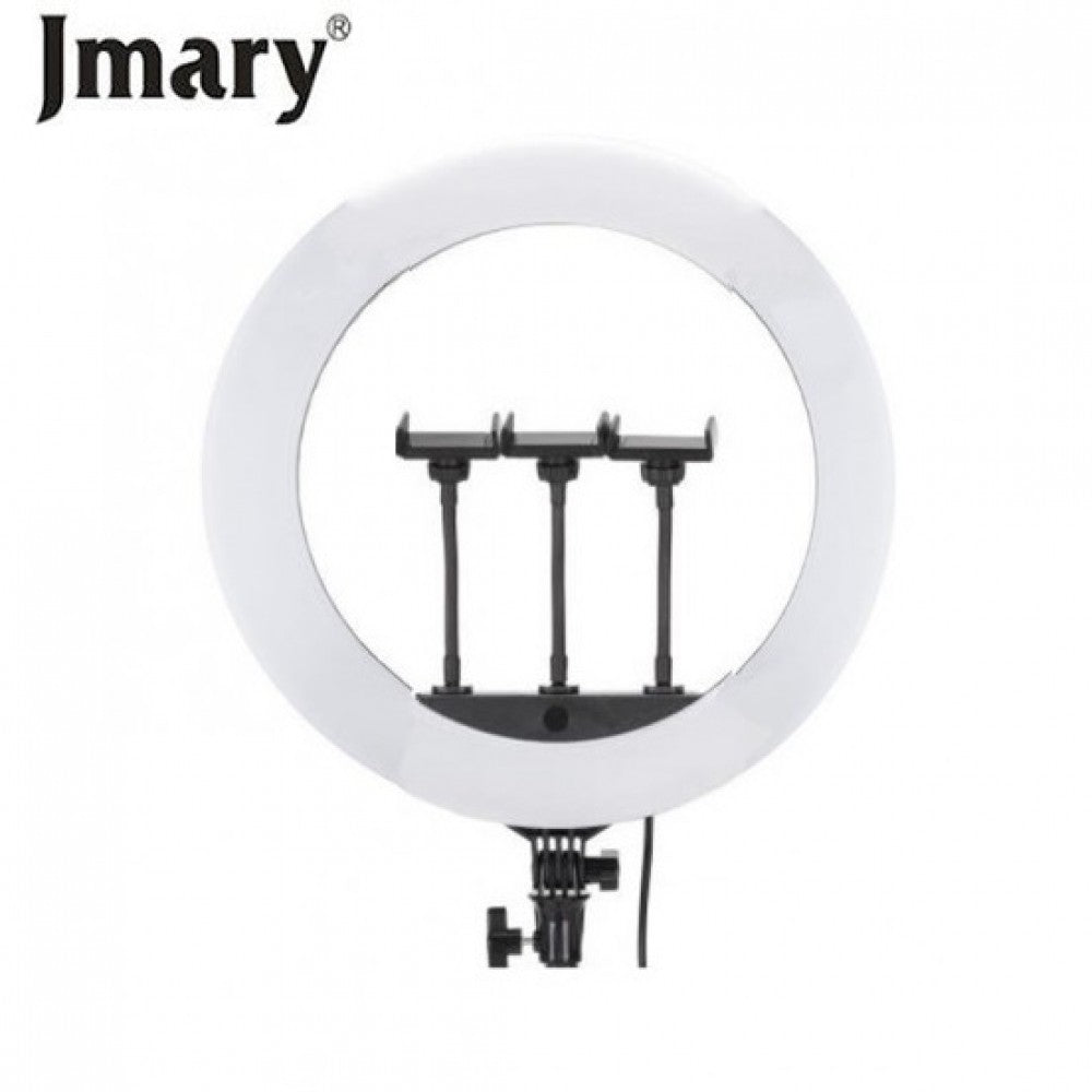 Jmary Ring Light FM-19R 19″Inch With Touch Screen & with Stand