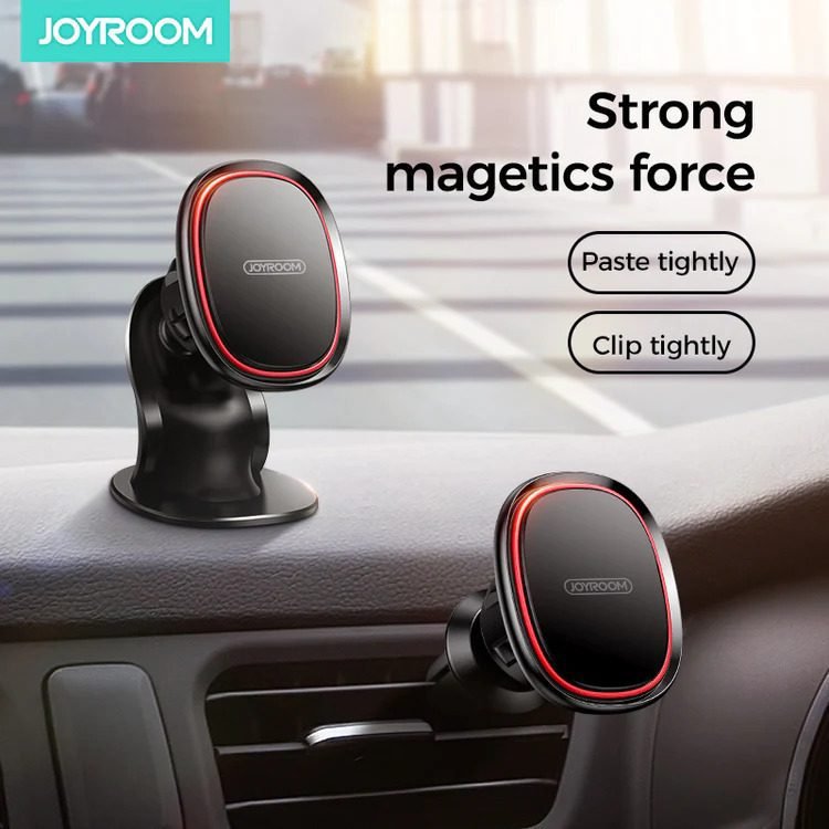 Joyroom JR-ZS05 Magic Series Magnetic Car Holder Black