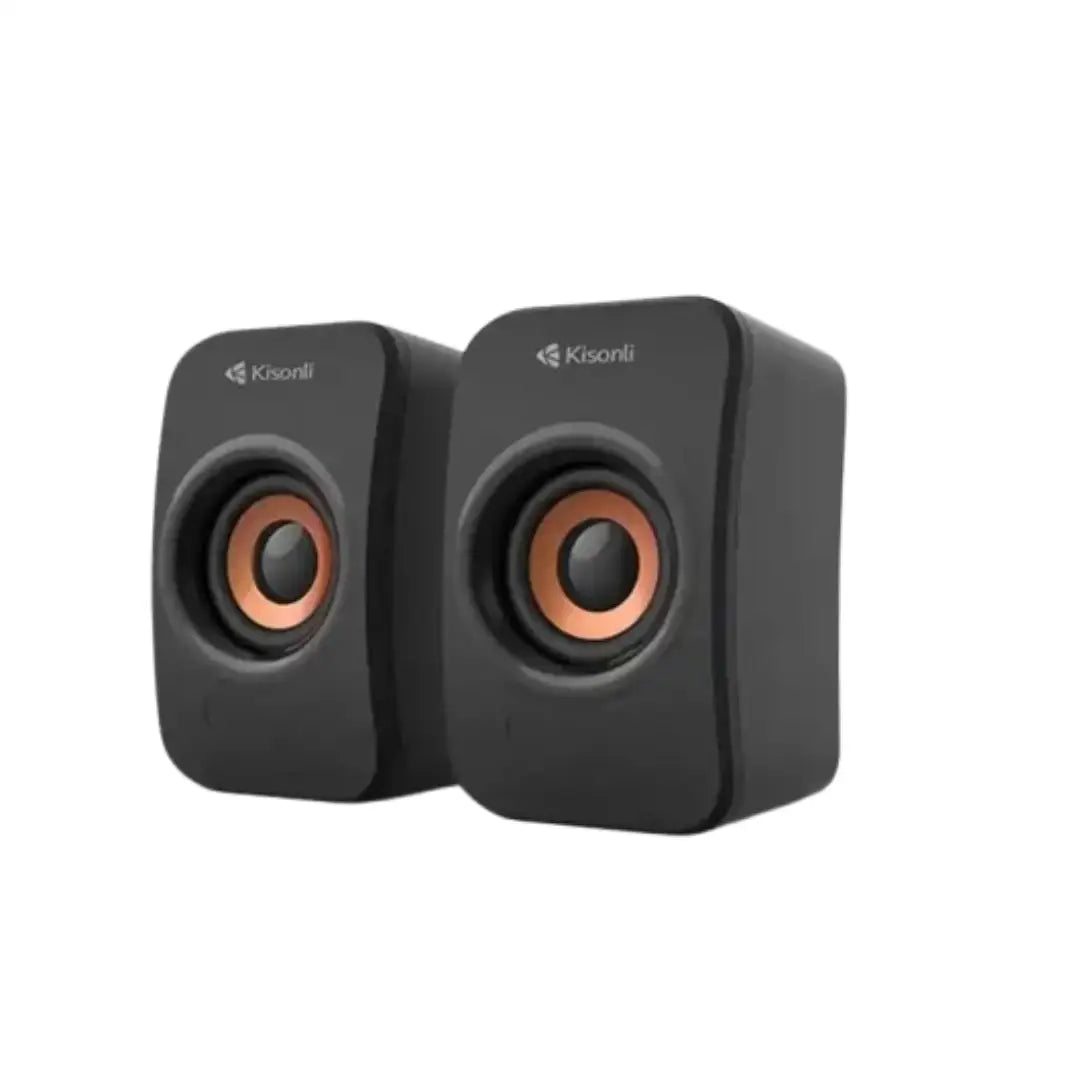 Kisonli Multimedia Usb Loudspeaker Ks-07