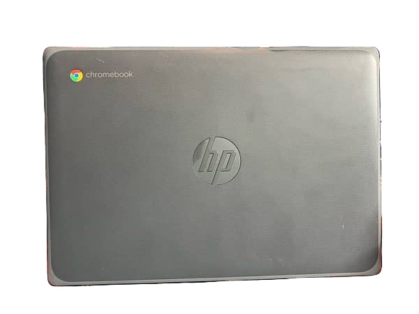 Hp Chromebook 11 G8 | 4GB RAM DDR4 | 32GB SSD Emmc| Playstore | 11.6" Display size USED - ORIGINAL CHARGER & CABLE)