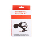 PROFESSIONAL LAVALIER MIC