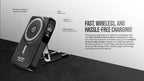 Faster WP 10K Power Bank