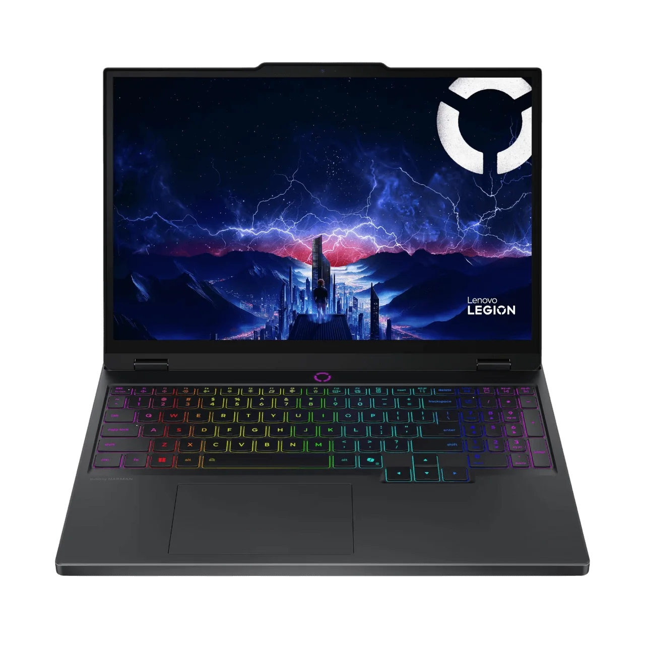 Lenovo Legion 5 15IRX10 Gaming Laptop 14th Gen Core i7-14700HX, 16GB DDR5, 1TB SSD, NVIDIA RTX 5060 8GB Graphics, 15.1" WQXGA OLED 165Hz, Windows 11