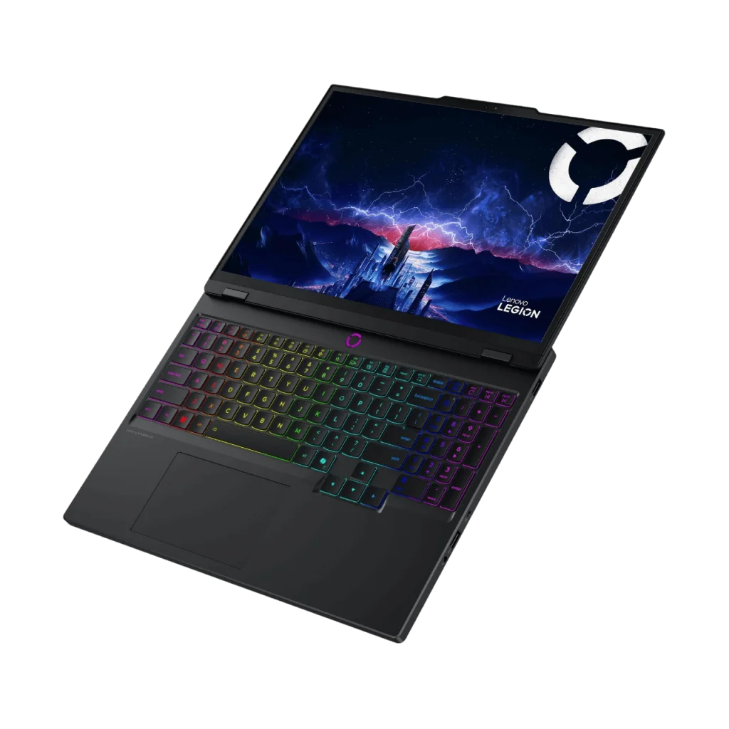 Lenovo Legion 5 15IRX10 Gaming Laptop 14th Gen Core i7-14700HX, 16GB DDR5, 1TB SSD, NVIDIA RTX 5060 8GB Graphics, 15.1" WQXGA OLED 165Hz, Windows 11