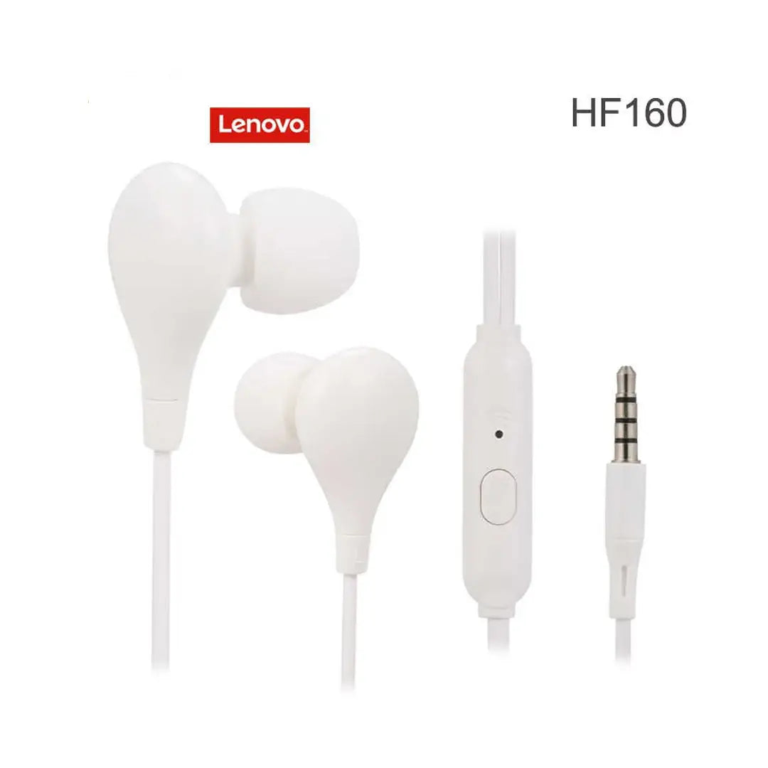 Lenovo HF-160 Wired Earphones