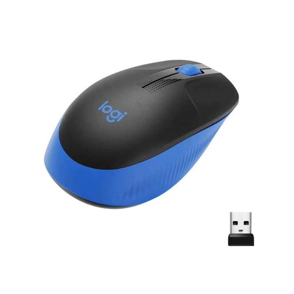 Logitech M190 - Wireless Mouse