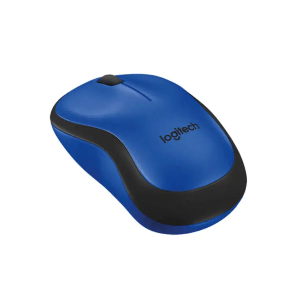 Logitech M221 Wireless Mouse | Silent Performance