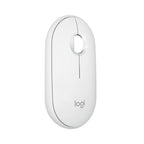 Logitech Pebble Mouse 2 M350s Slim Bluetooth Wireless Mouse