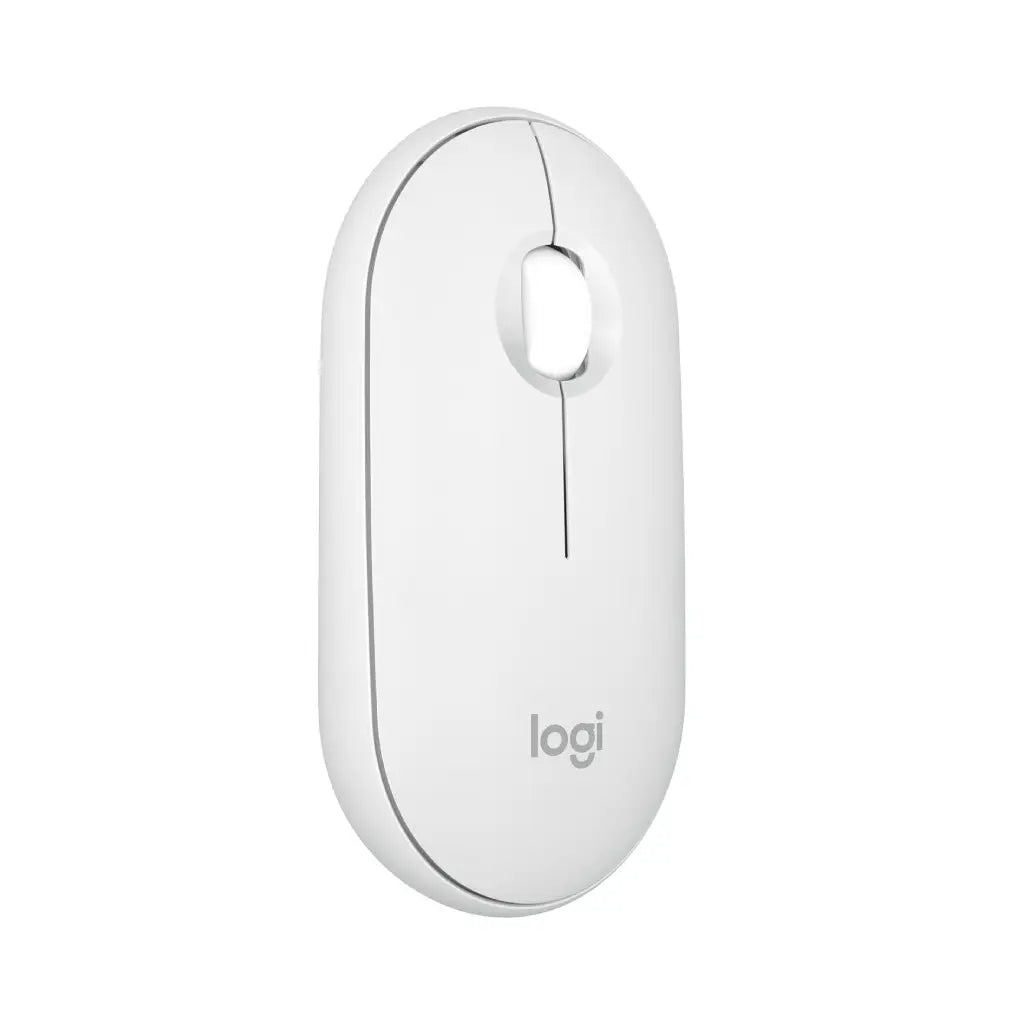 Logitech Pebble Mouse 2 M350s Slim Bluetooth Wireless Mouse