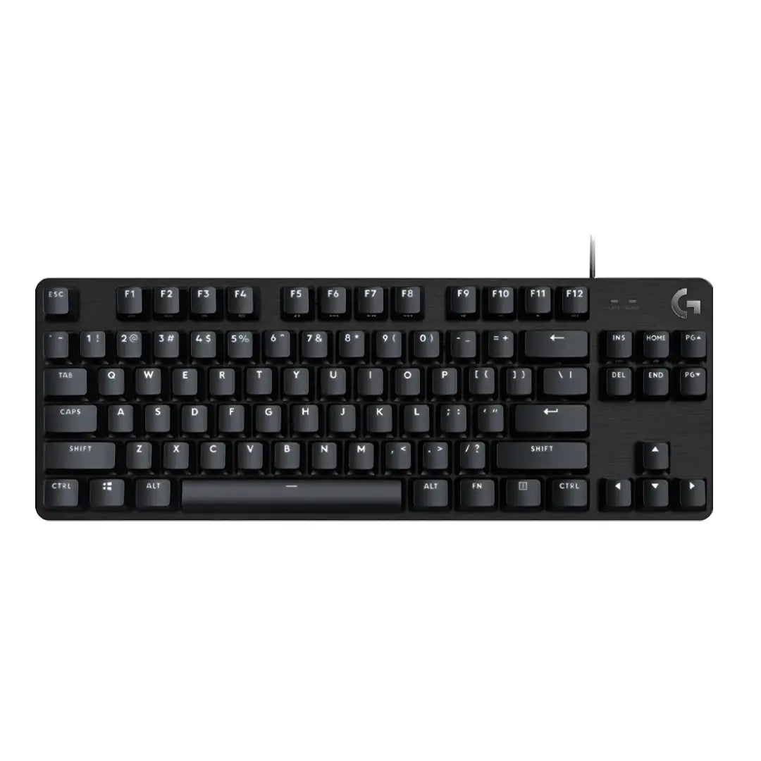 Logitech G413 TKL SE Mechanical Gaming Keyboard.