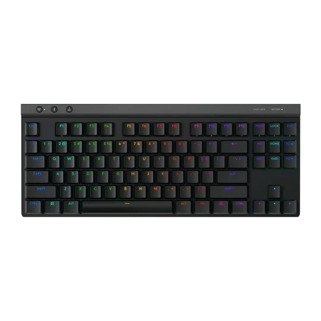 Logitech G515 LIGHTSYNC TKL Wired Gaming Keyboard